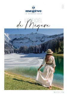 L'Officiel de Megève 2022